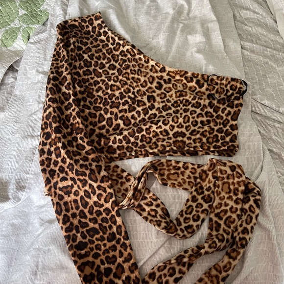 SHEIN animal print - Picture 1 of 2